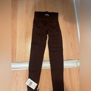 AYBL brown leggings